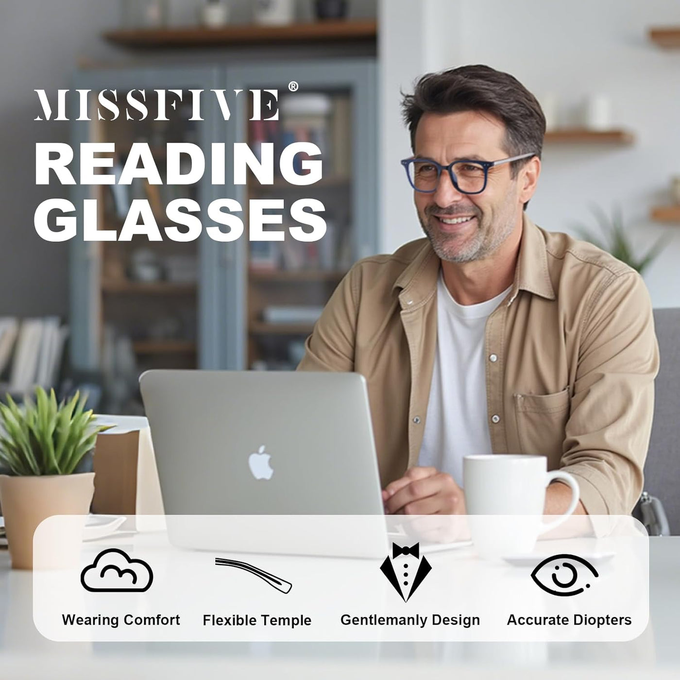 Reginald Multifocal Reader