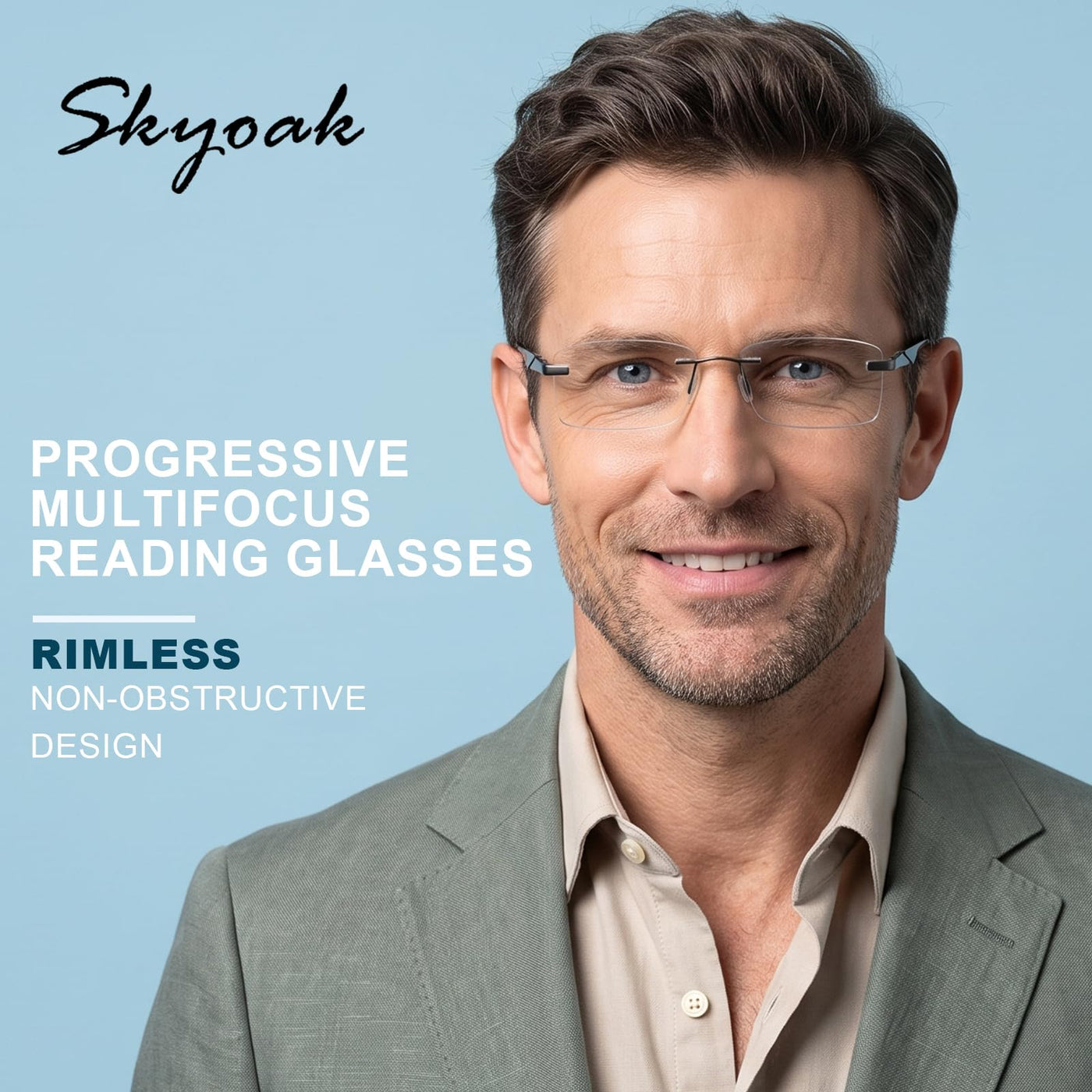 Lucian Multifocal Reader
