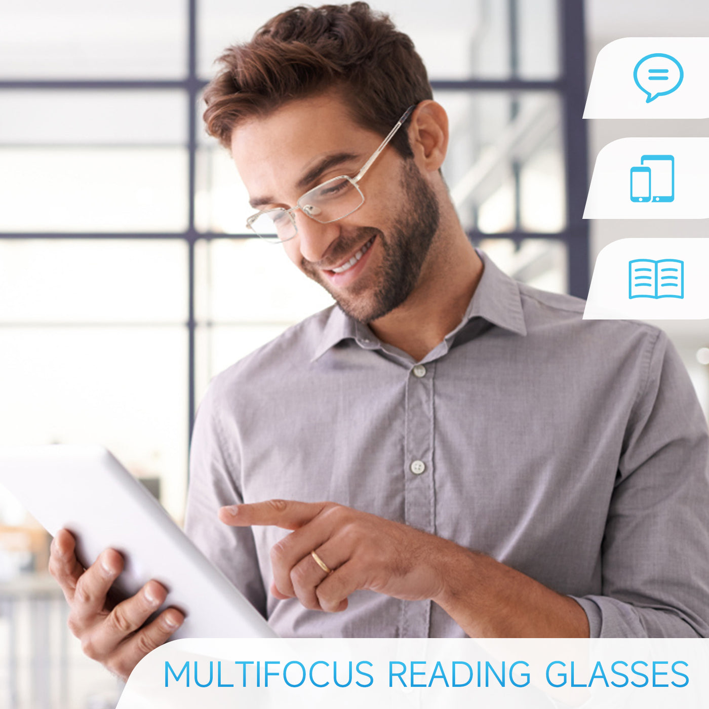 Adrian Multifocal Reader