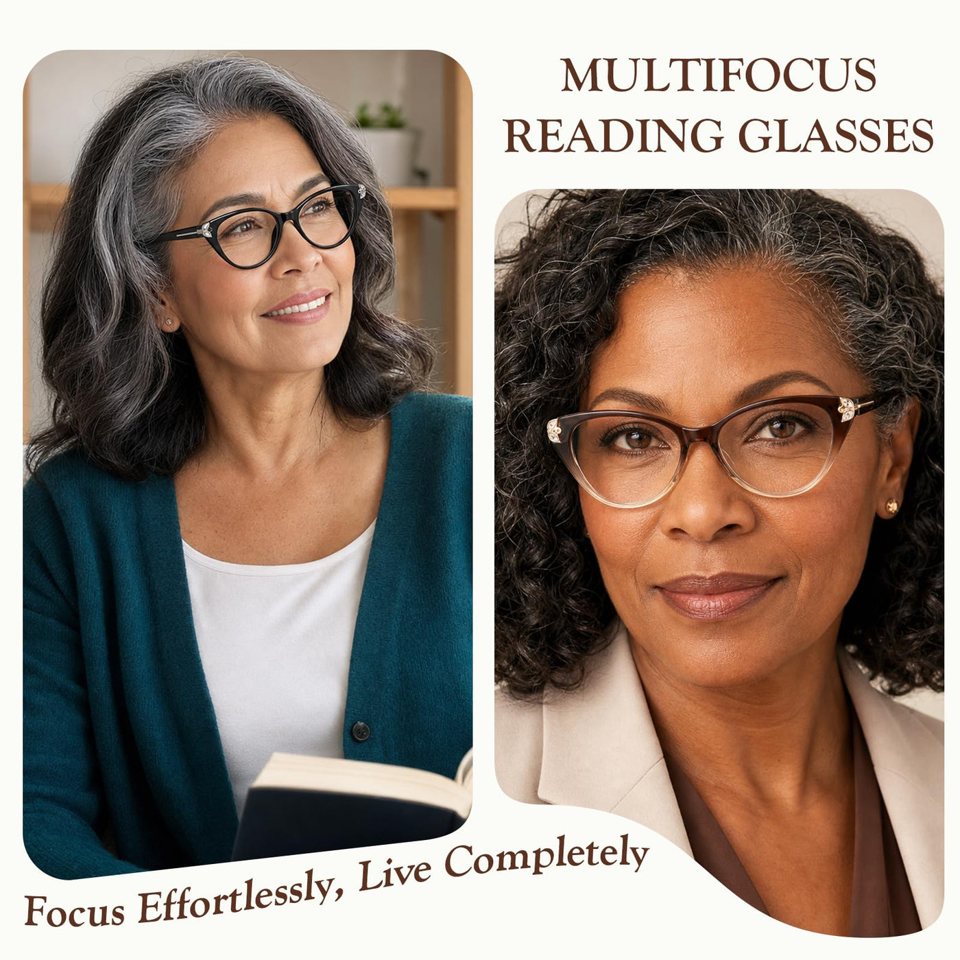 Liora Multifocal Reader
