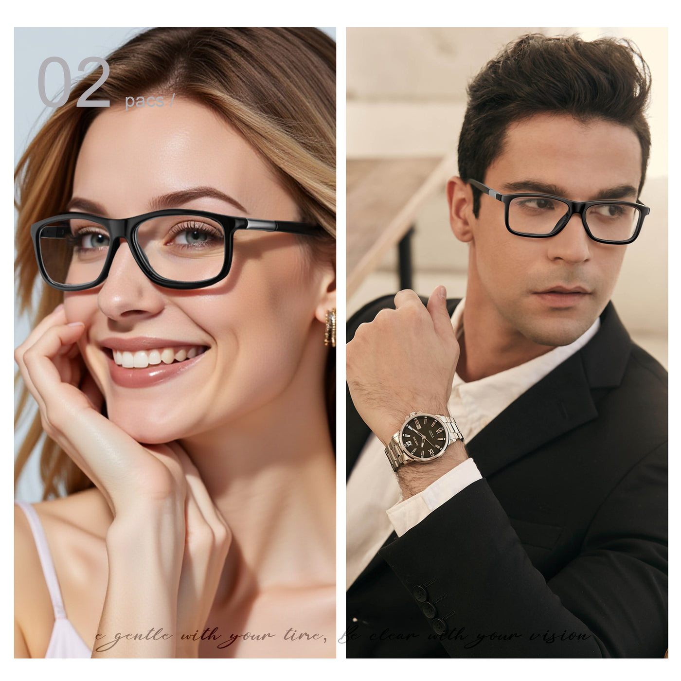 Charles Multifocal Reader