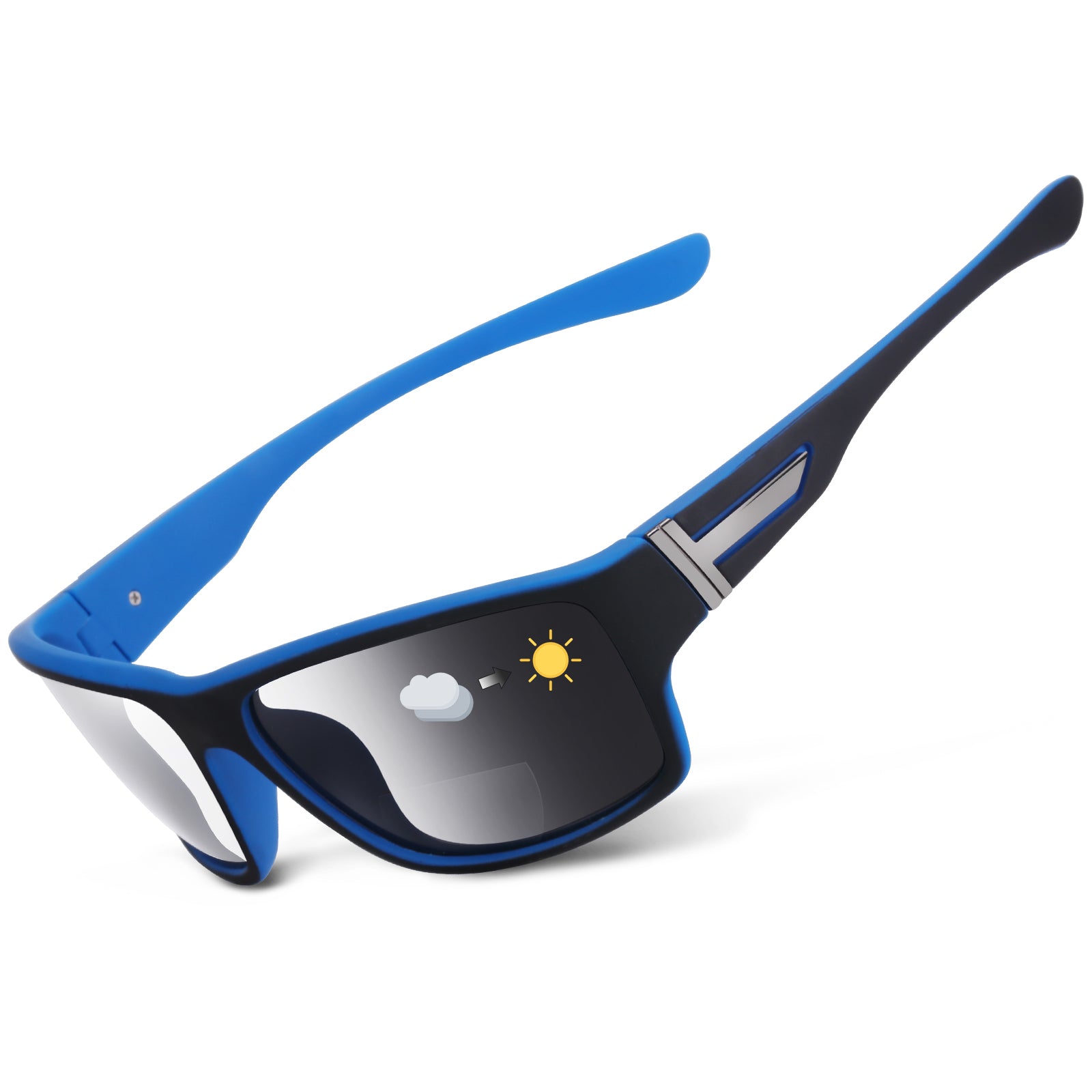 Sam Photochromic Bifocal Reader