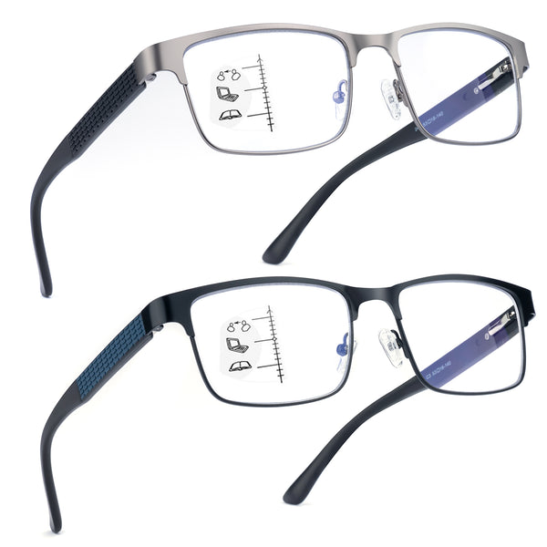 2-Pack Blue Light Glasses 2404