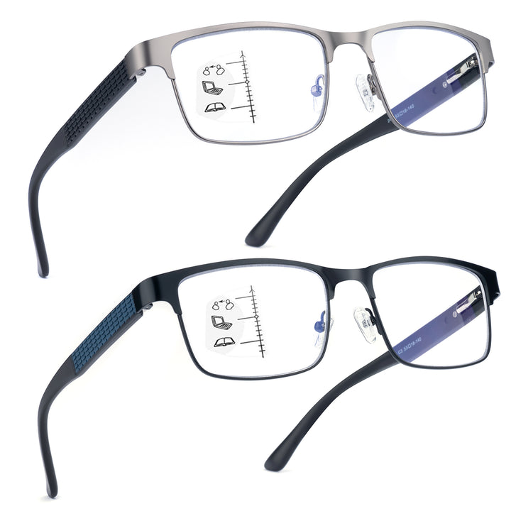 2-Pack Blue Light Glasses 2404