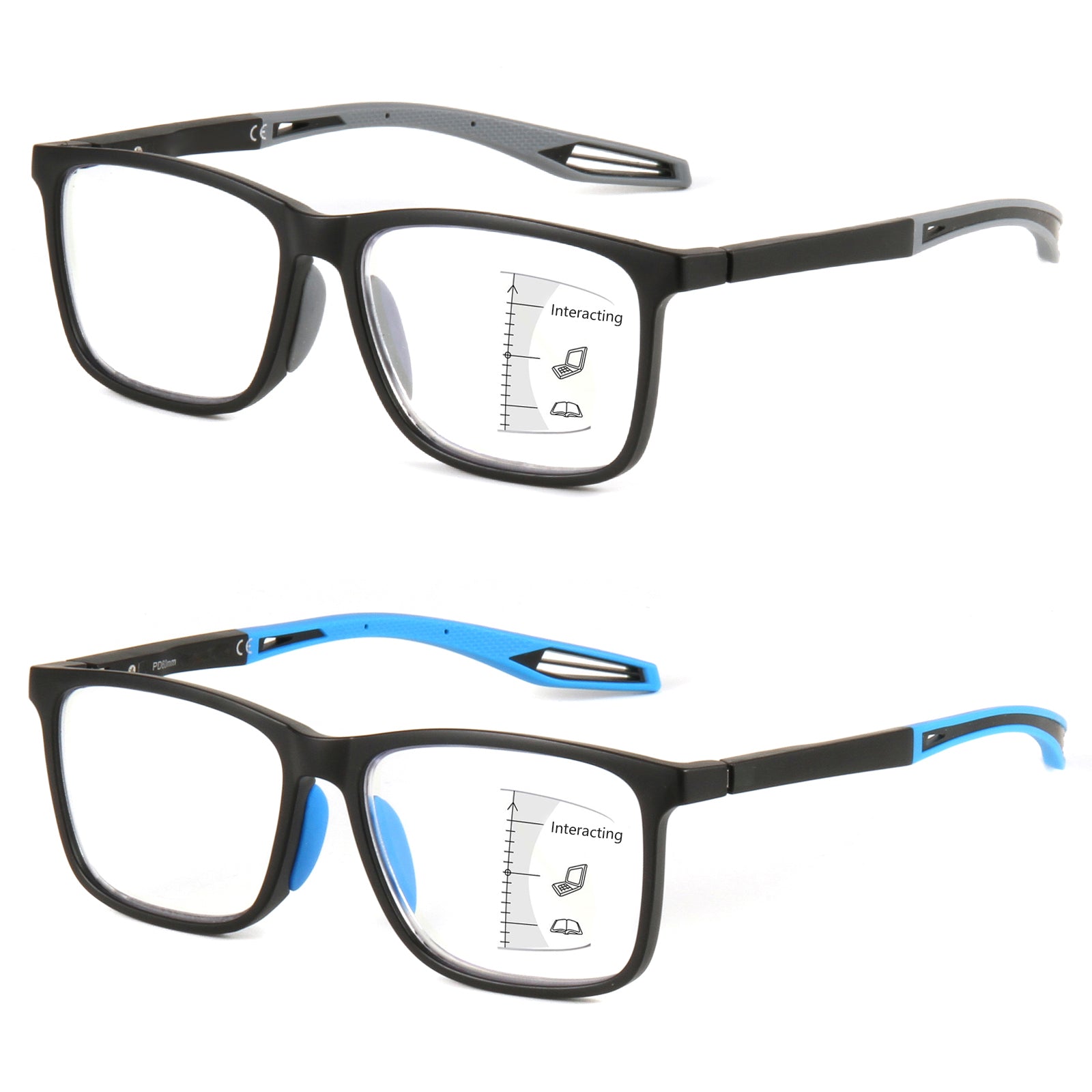 Multifocal Reader men