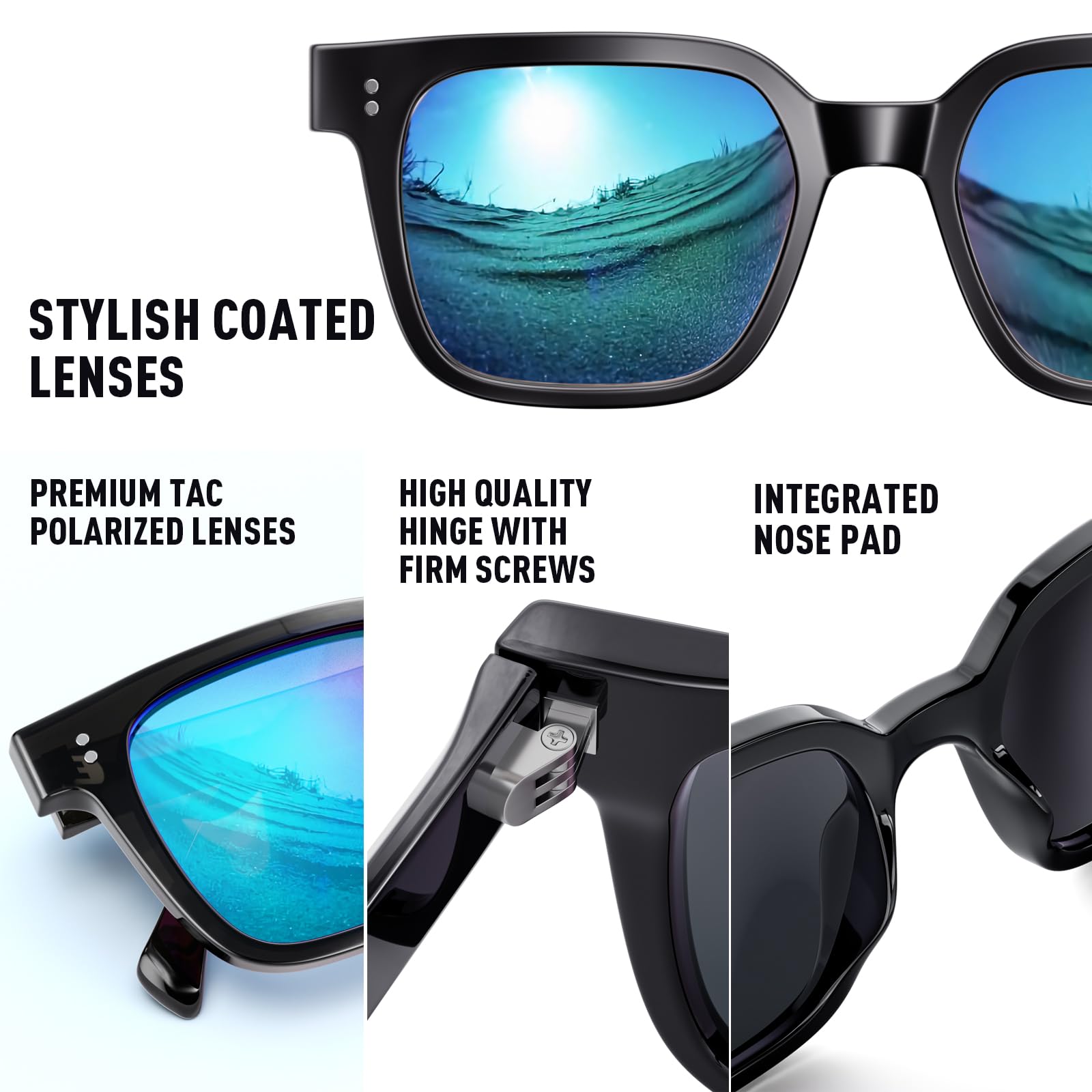 Guinevere Polarized Sunglasses