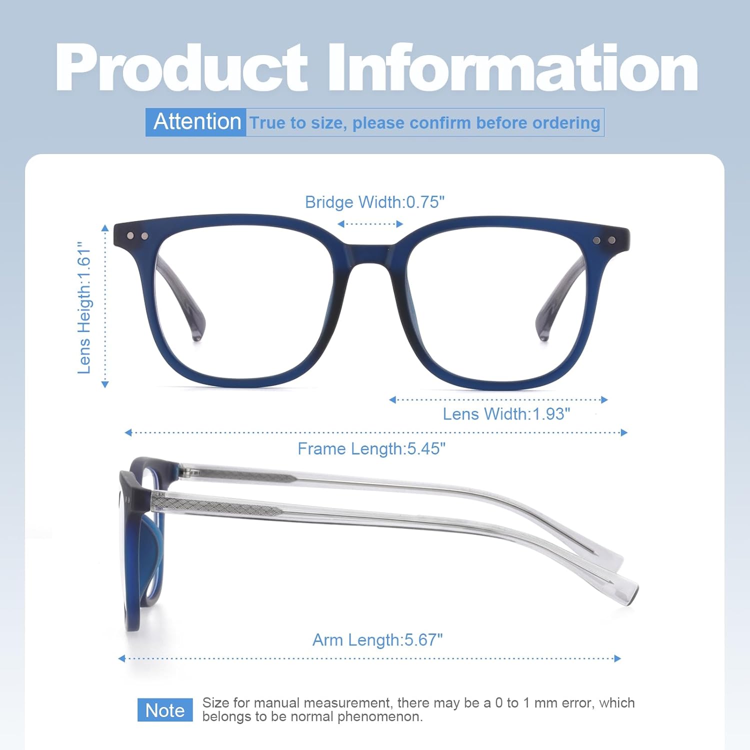 Reginald Multifocal Reader
