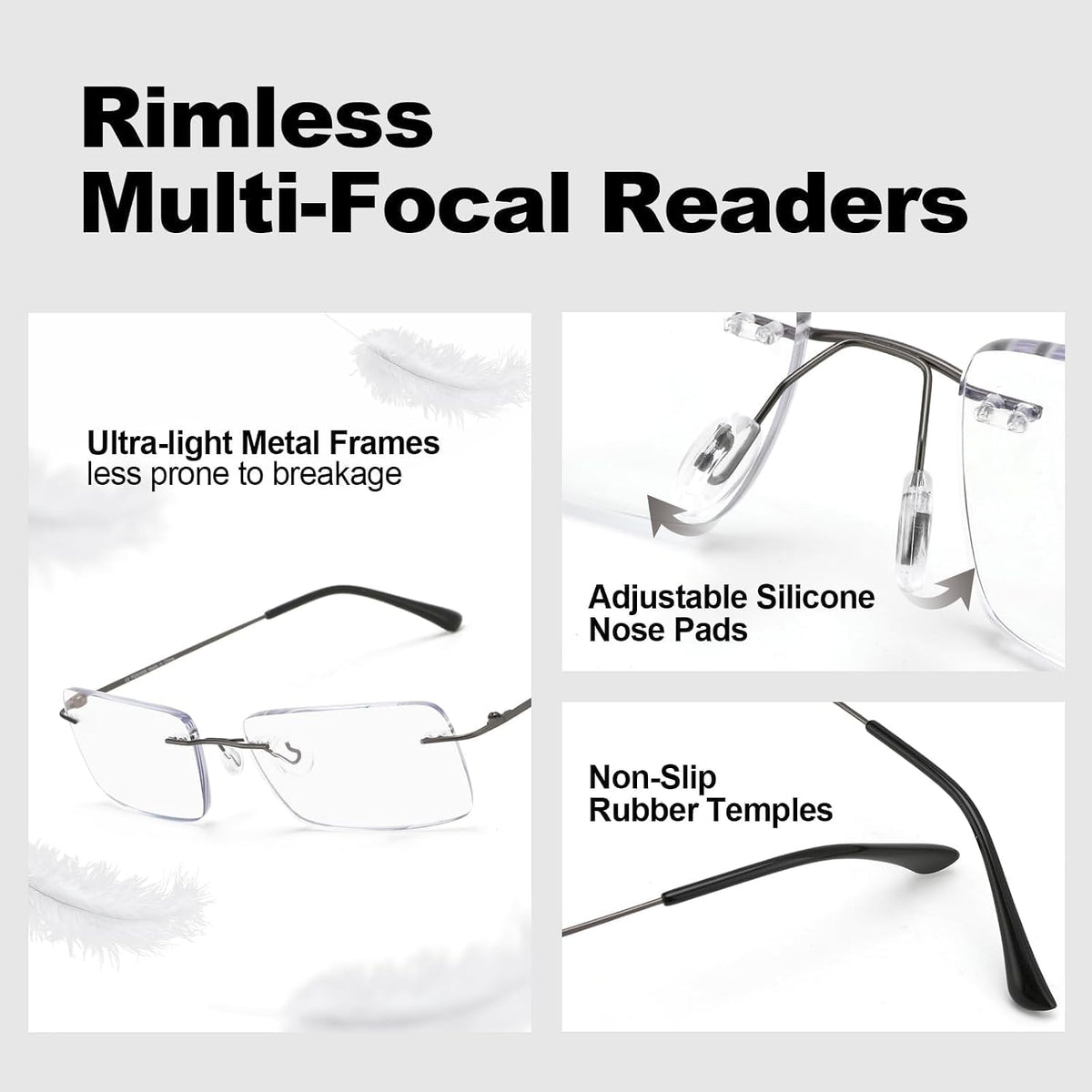 Cassius Multifocal Reader