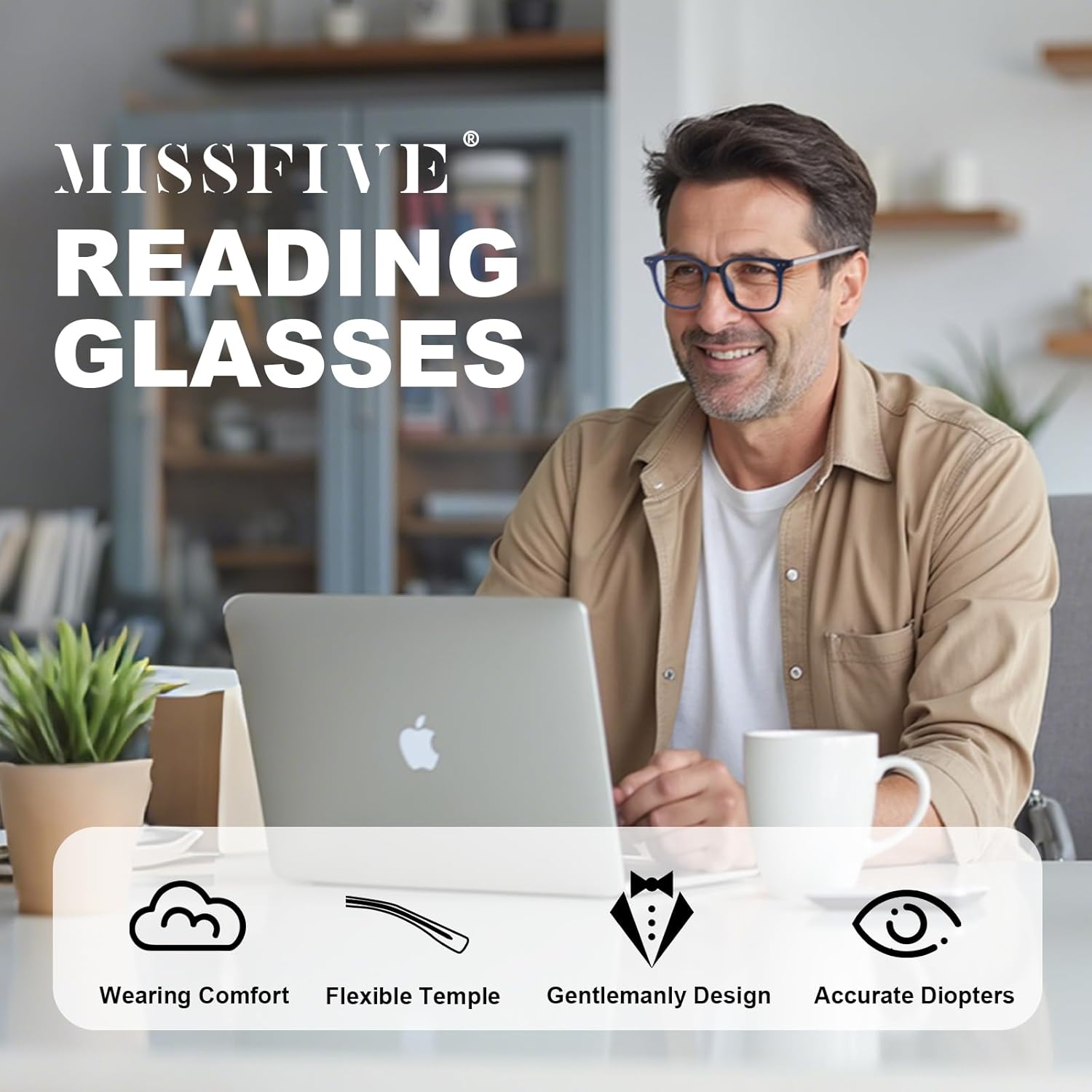 Reginald Multifocal Reader