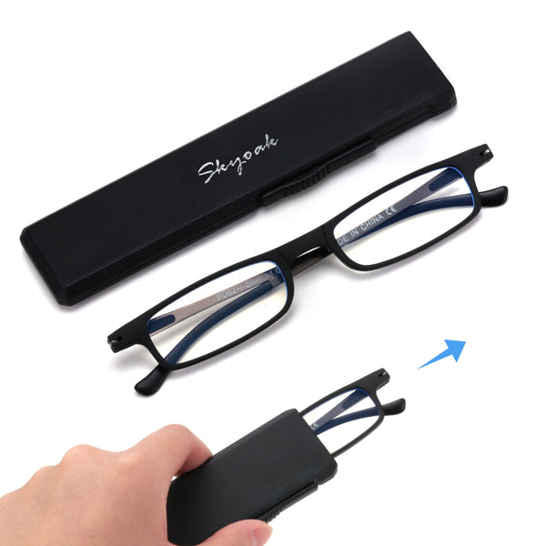 Alexander Folding Reader skyoak 5309