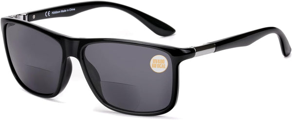 Bifocal Reading Lenses UV400 Sunglasses 2213