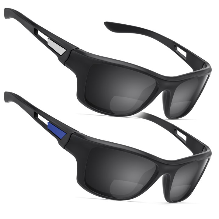 Bifocal reading sunglasses 2 pack 2421 01