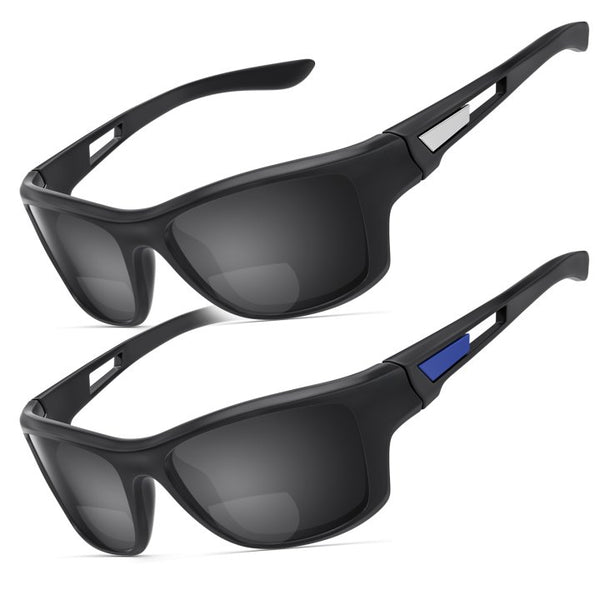 Bifocal reading sunglasses 2 pack 2421