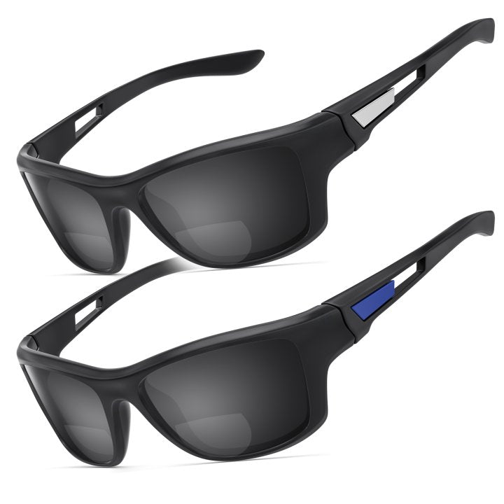 Bifocal reading sunglasses 2 pack 2421