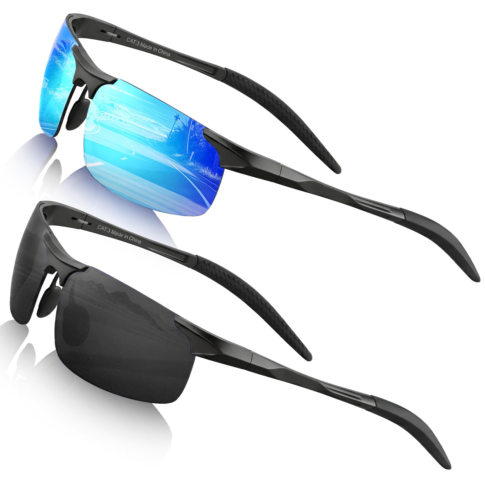 Atticus XXL Sunglasses