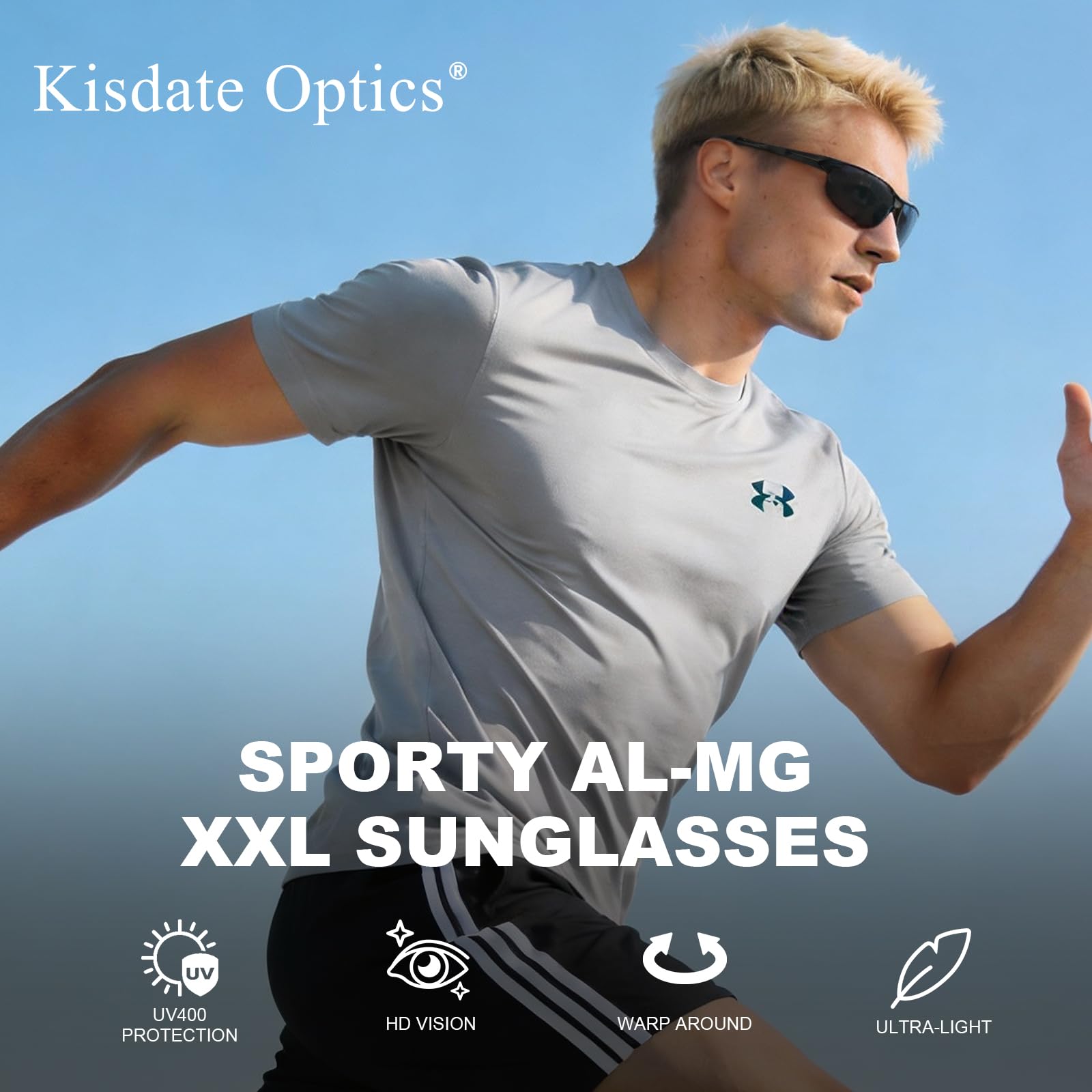 Atticus XXL Sunglasses