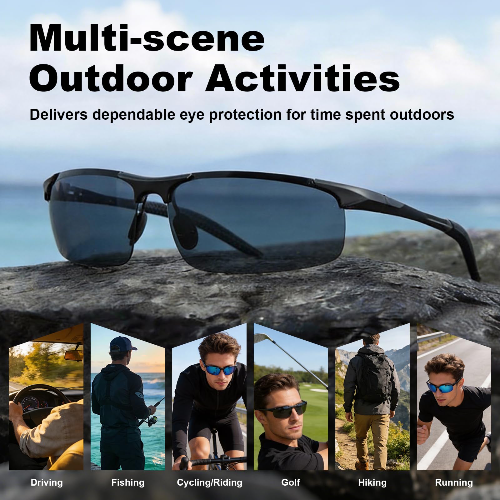 Atticus XXL Sunglasses