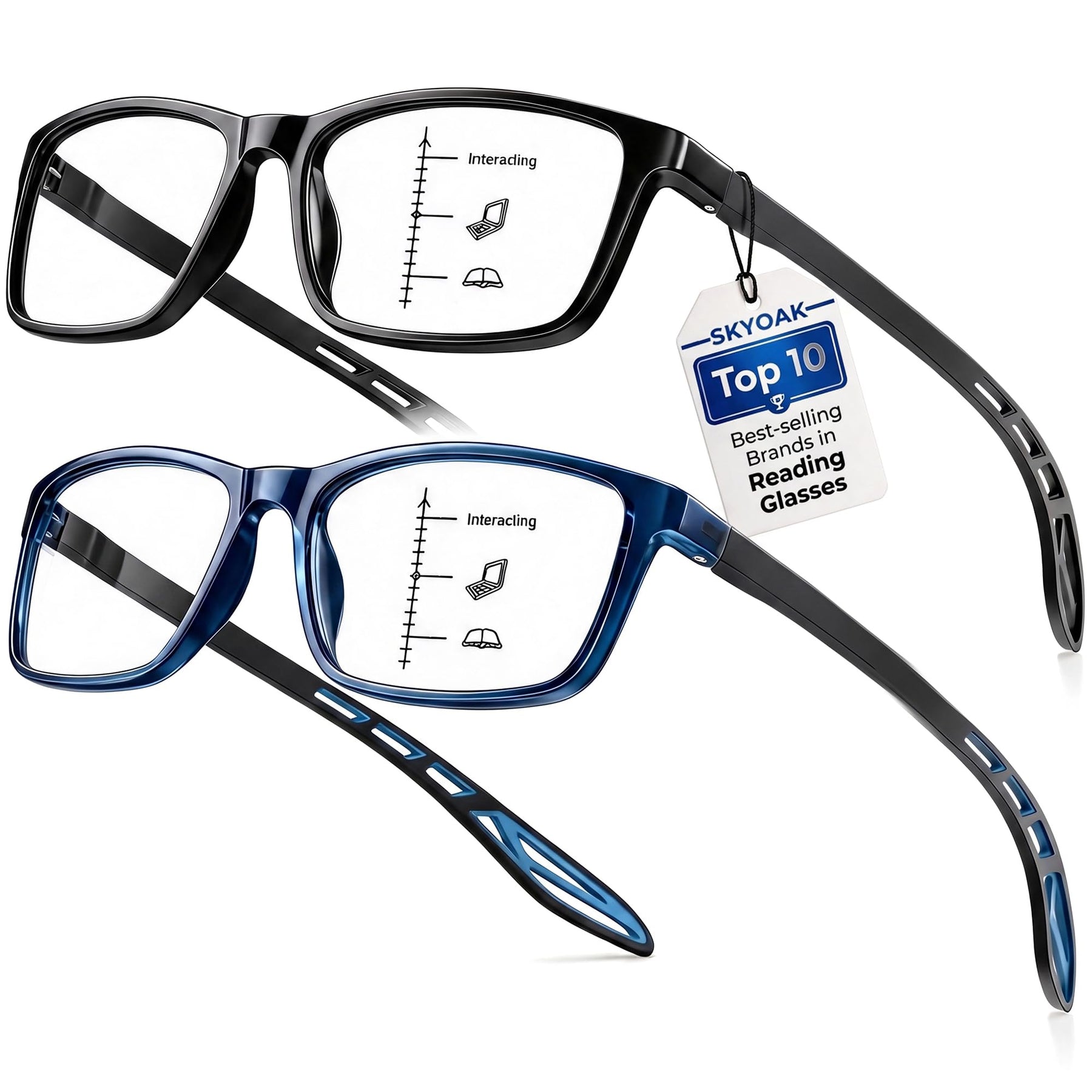 Evander Multifocal Reader