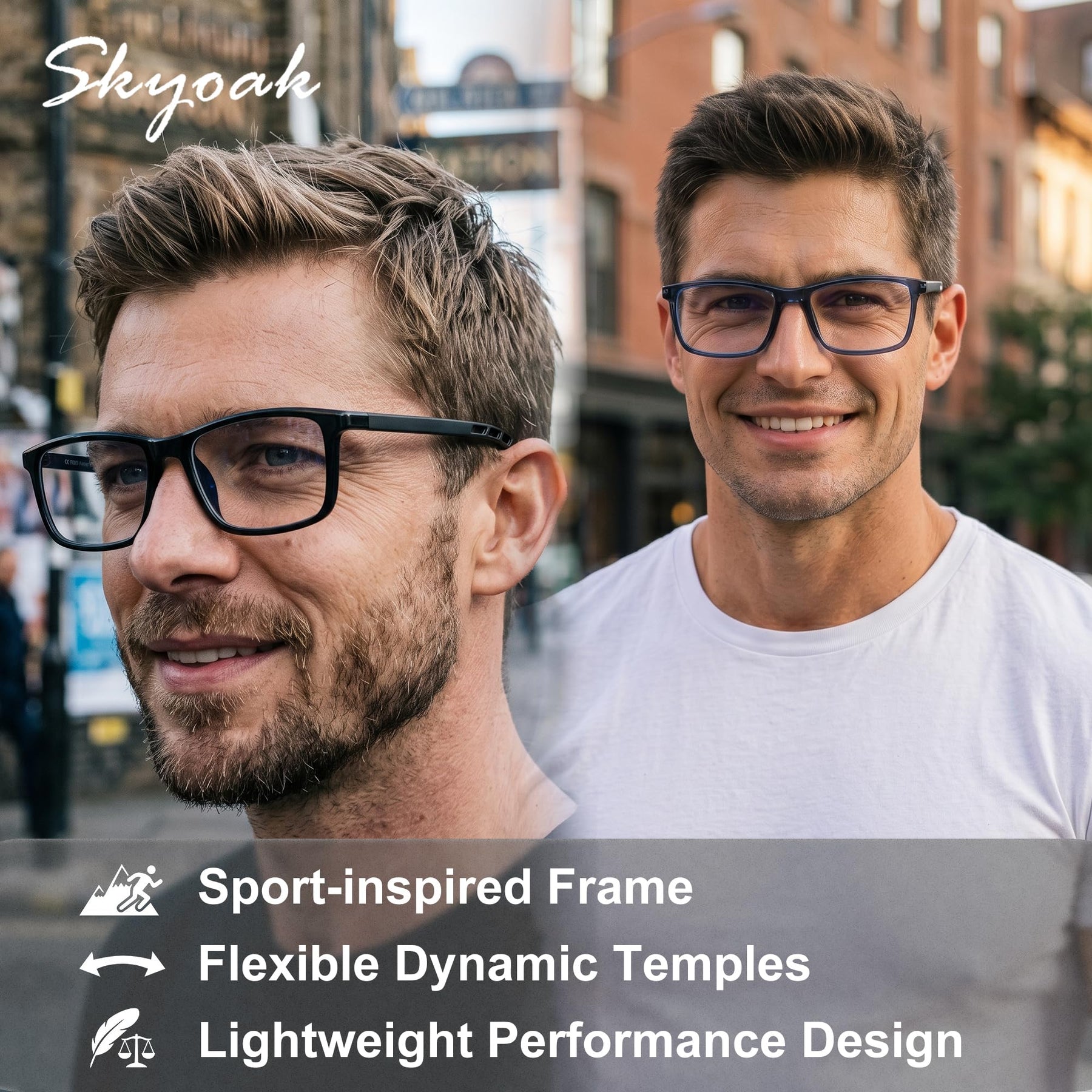 Evander Multifocal Reader