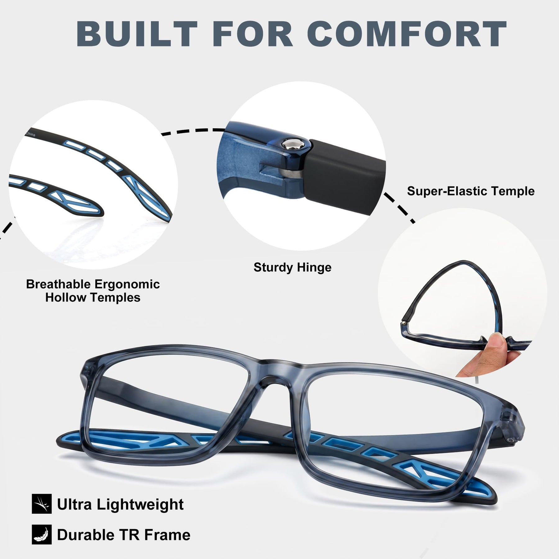 Evander Multifocal Reader