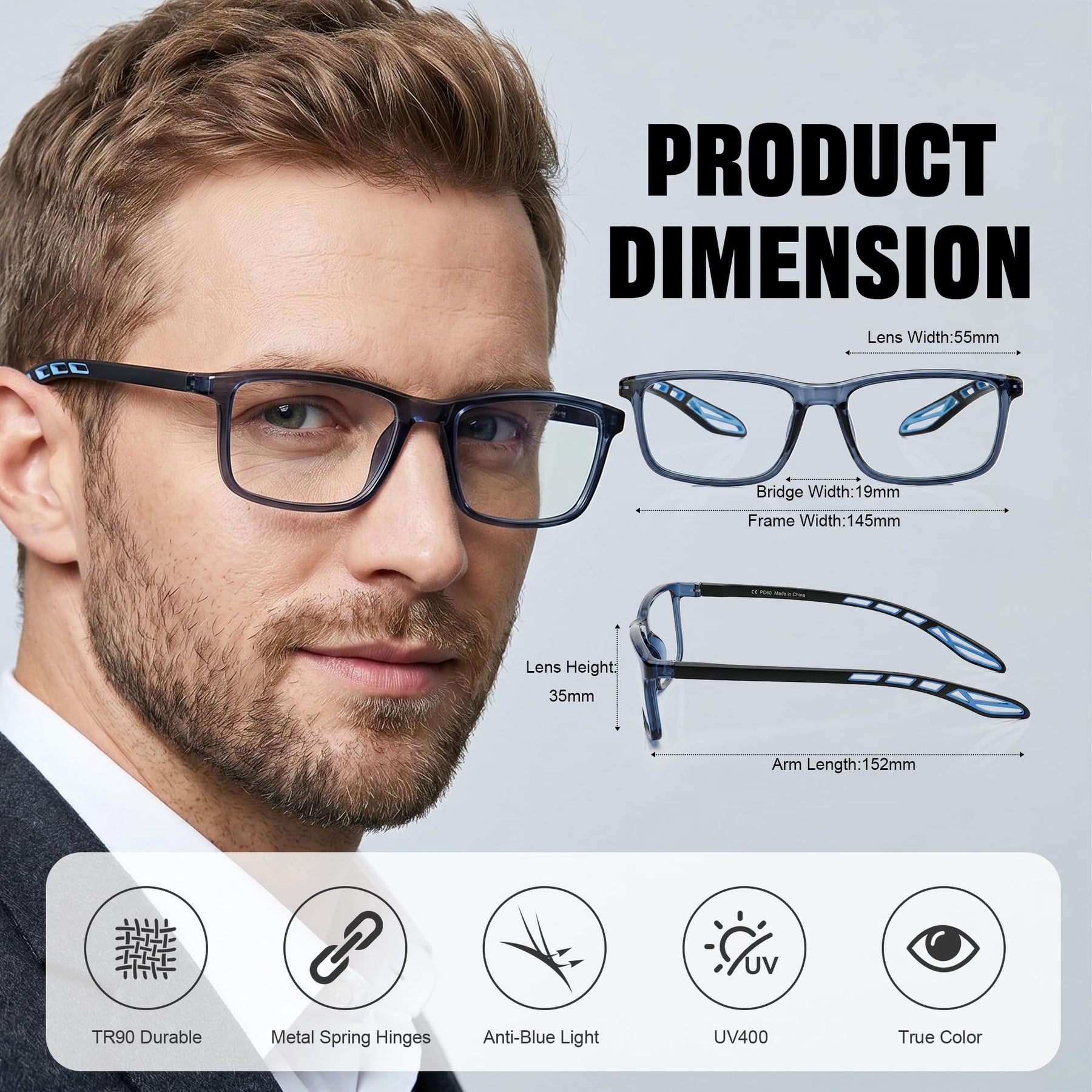 Evander Multifocal Reader