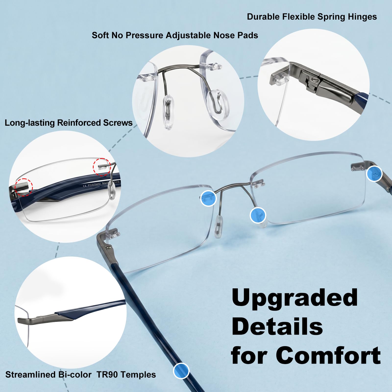 Lucian Multifocal Reader