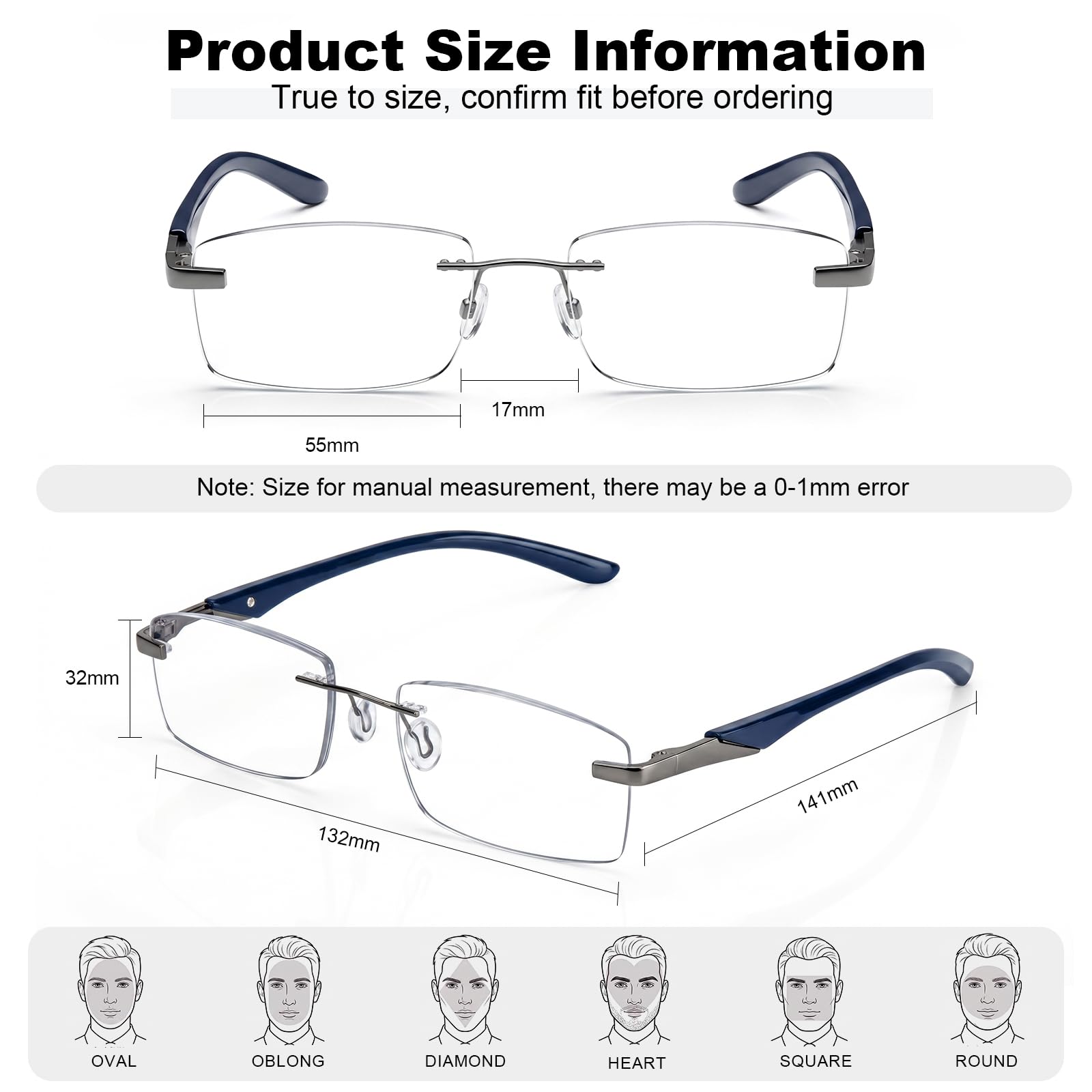 Lucian Multifocal Reader