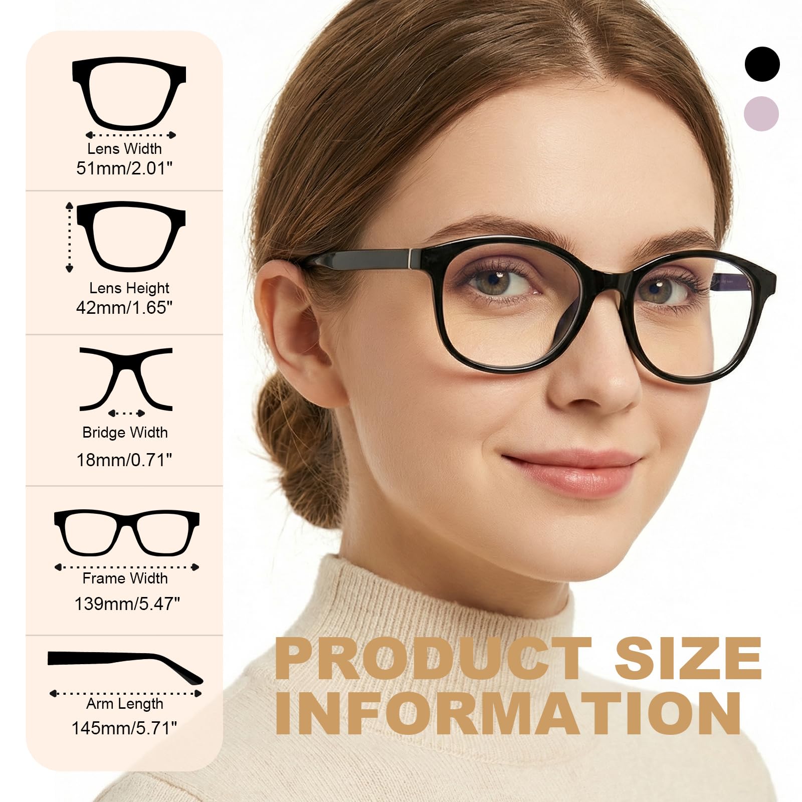 Vivienne Multifocal Reader