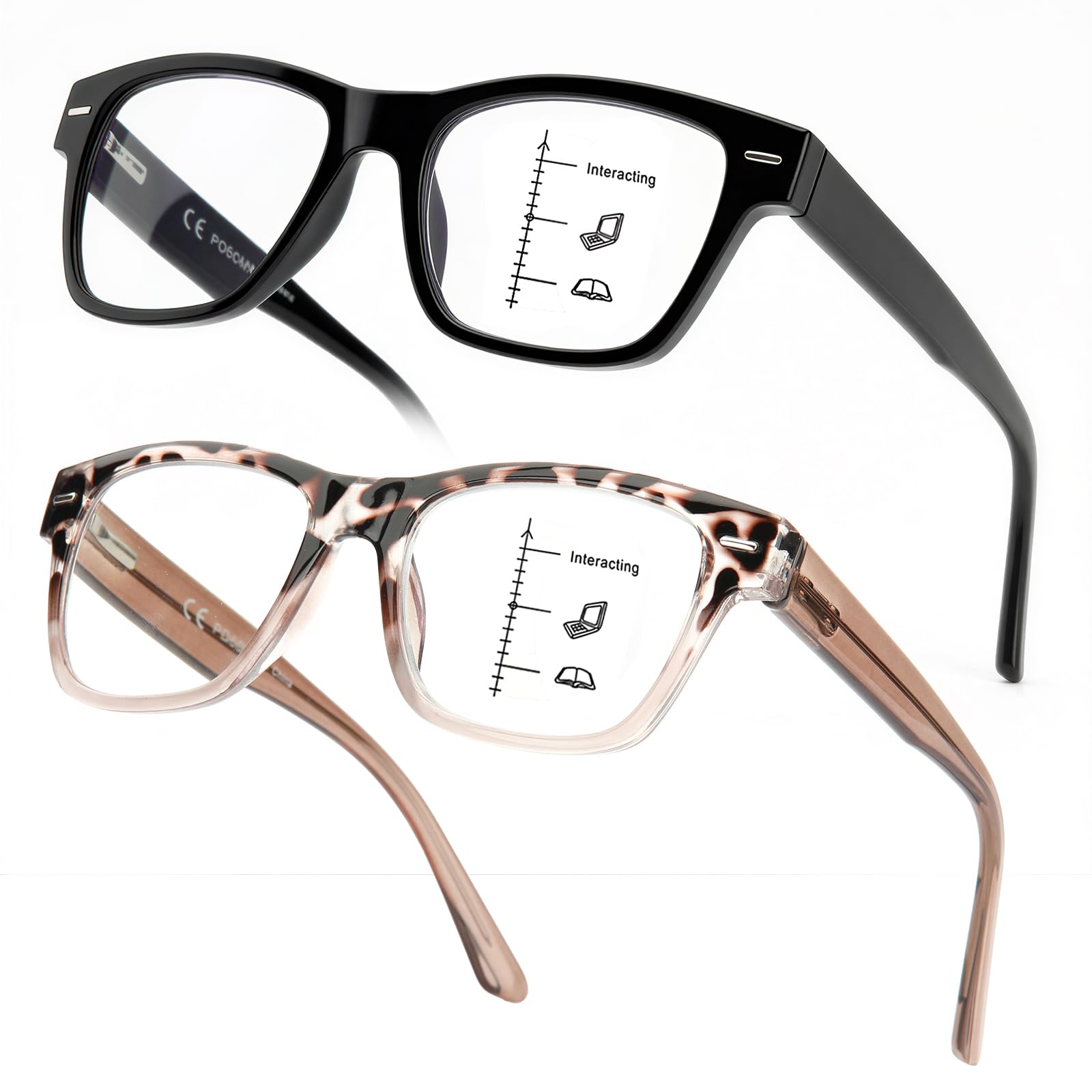 Evangeline Multifocal Reader
