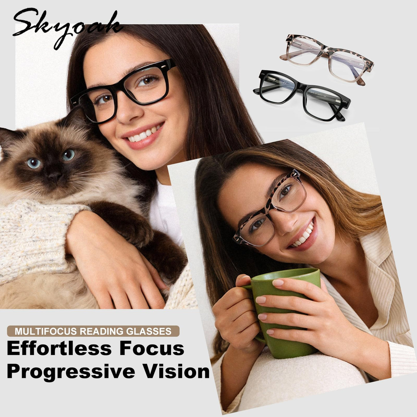 Evangeline Multifocal Reader