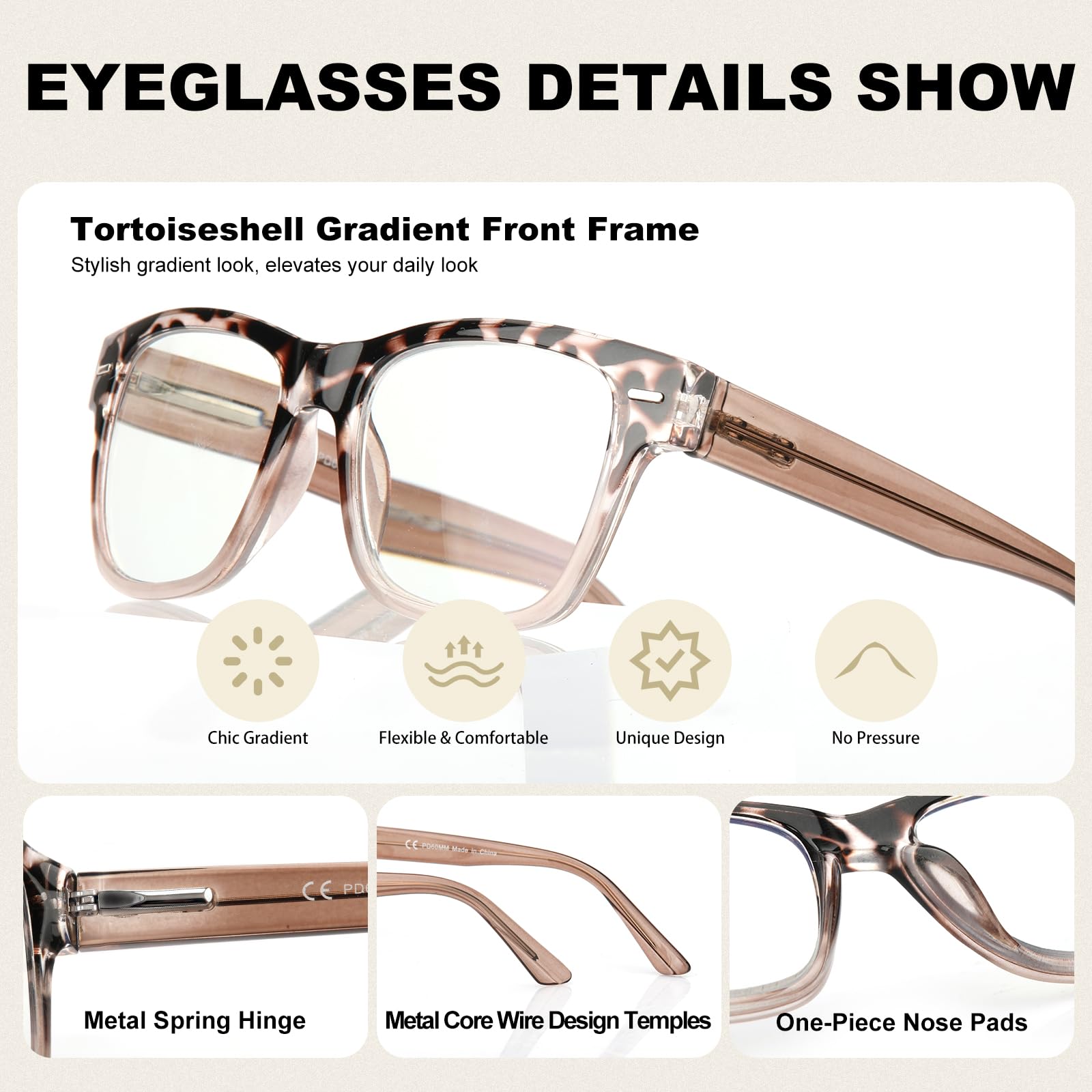 Evangeline Multifocal Reader