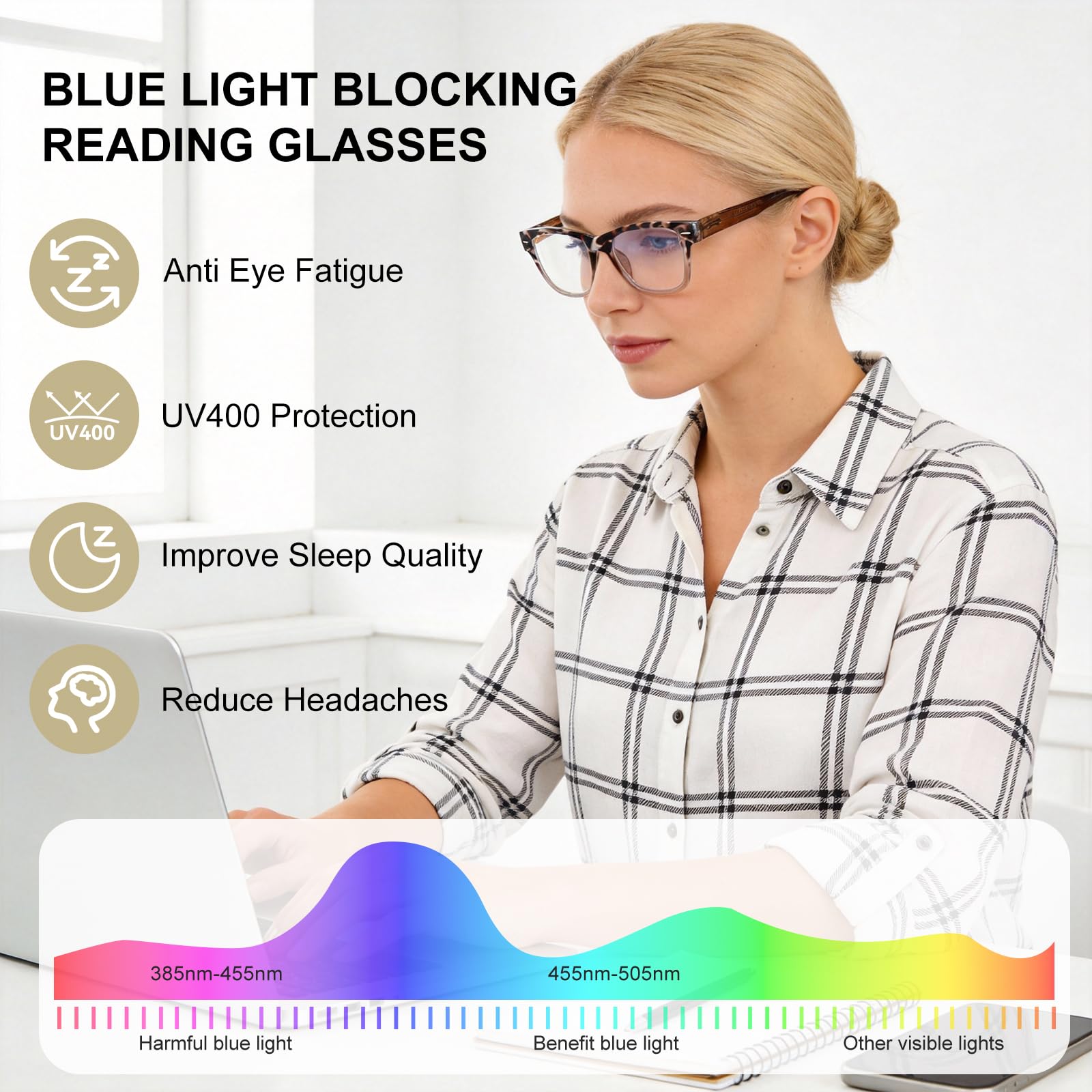 Evangeline Multifocal Reader