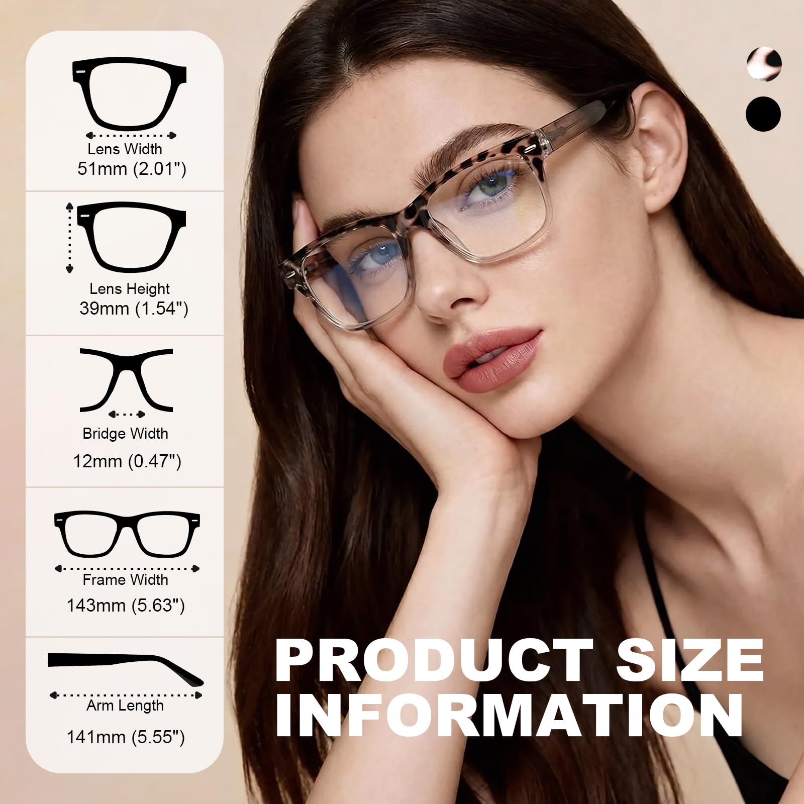 Evangeline Multifocal Reader