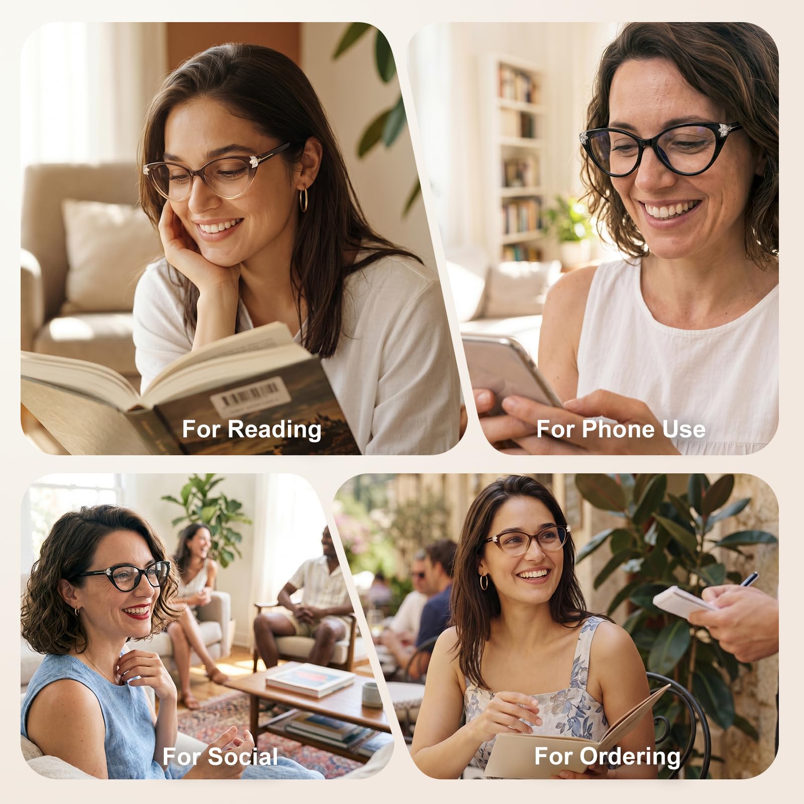 Liora Multifocal Reader