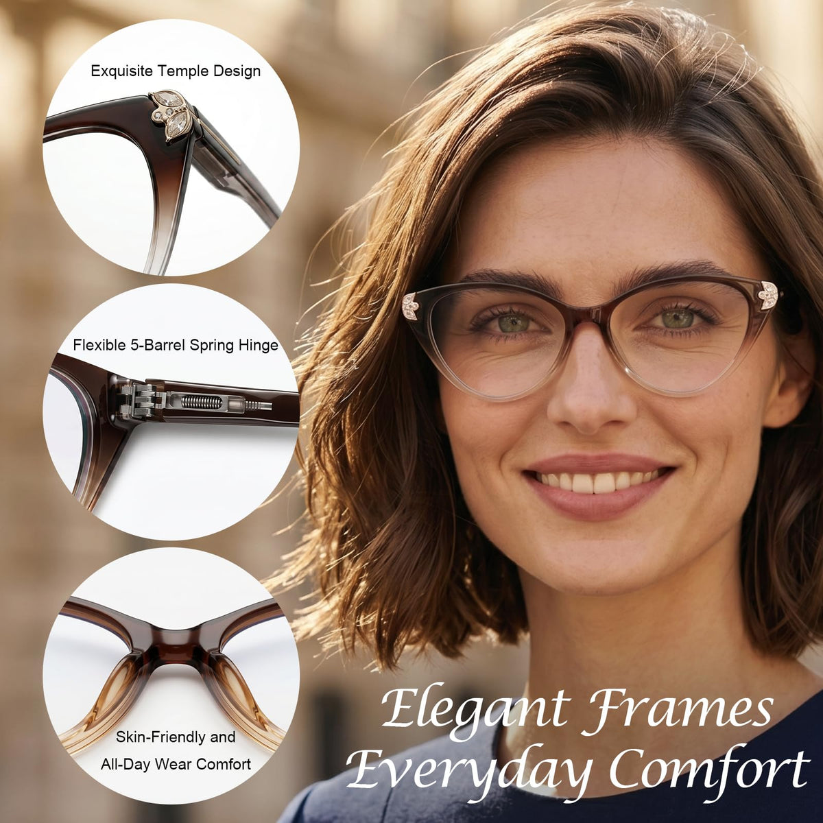 Liora Multifocal Reader