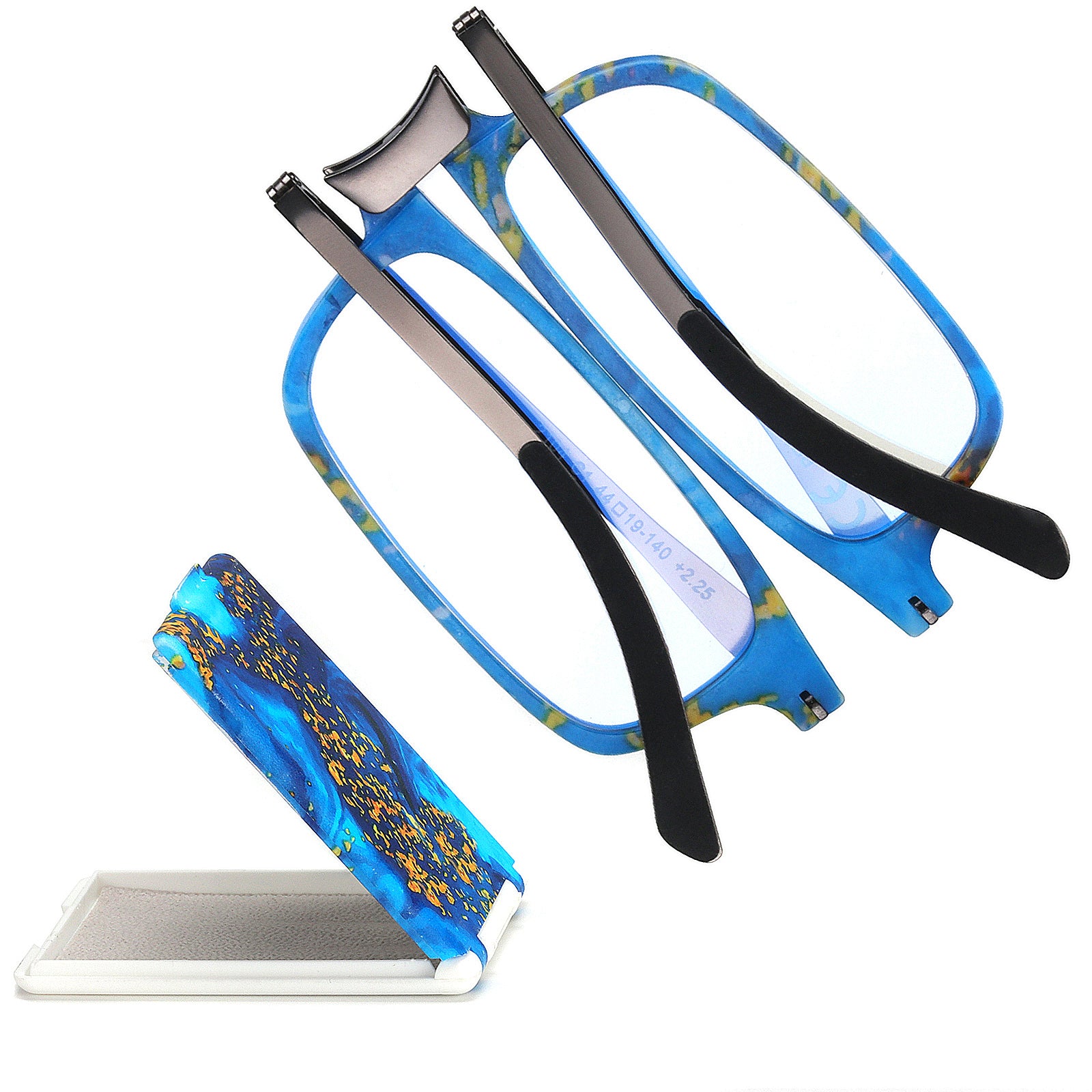 Cassia Folding Reader lightweight frame glasses 2216