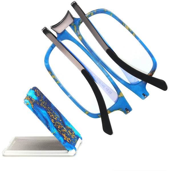 Cassia Folding Reader lightweight frame glasses 2216