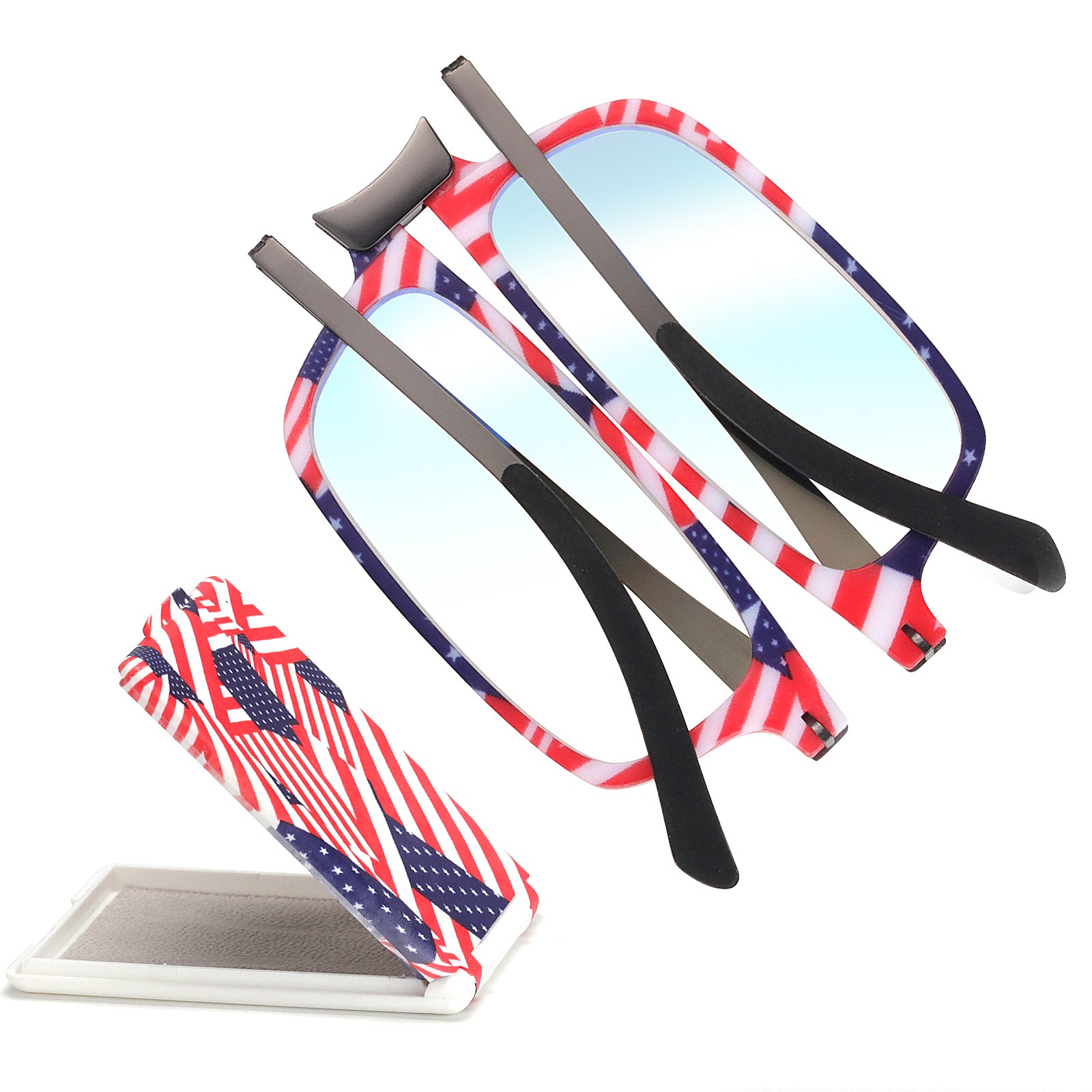 Cassia Folding Reader lightweight tr90 frame comfortable ultra light reading glasses 2216