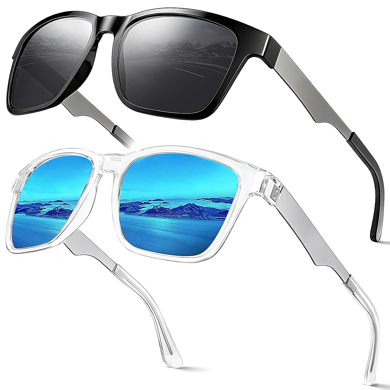 Eustace XXL Sunglasses