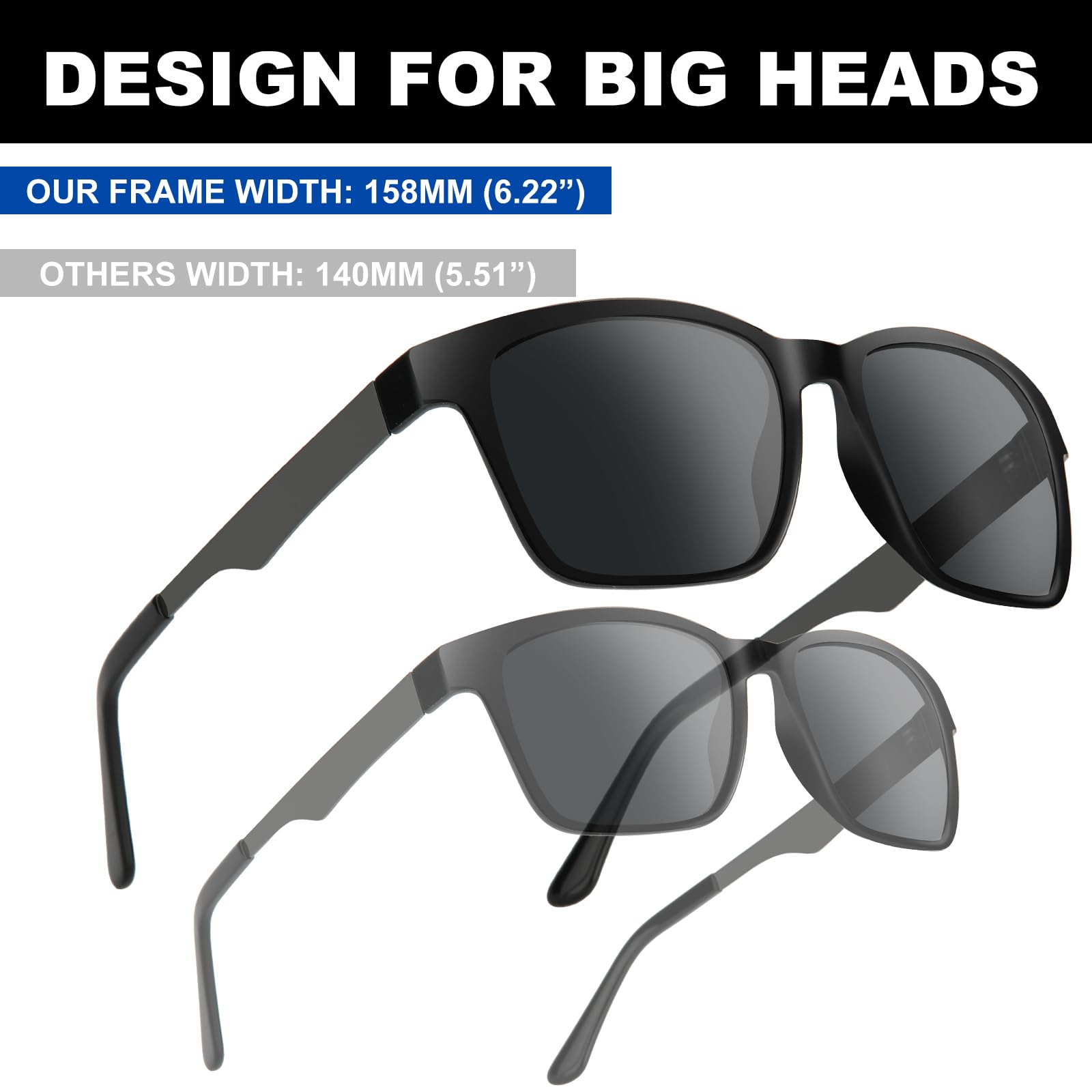 Eustace XXL Sunglasses