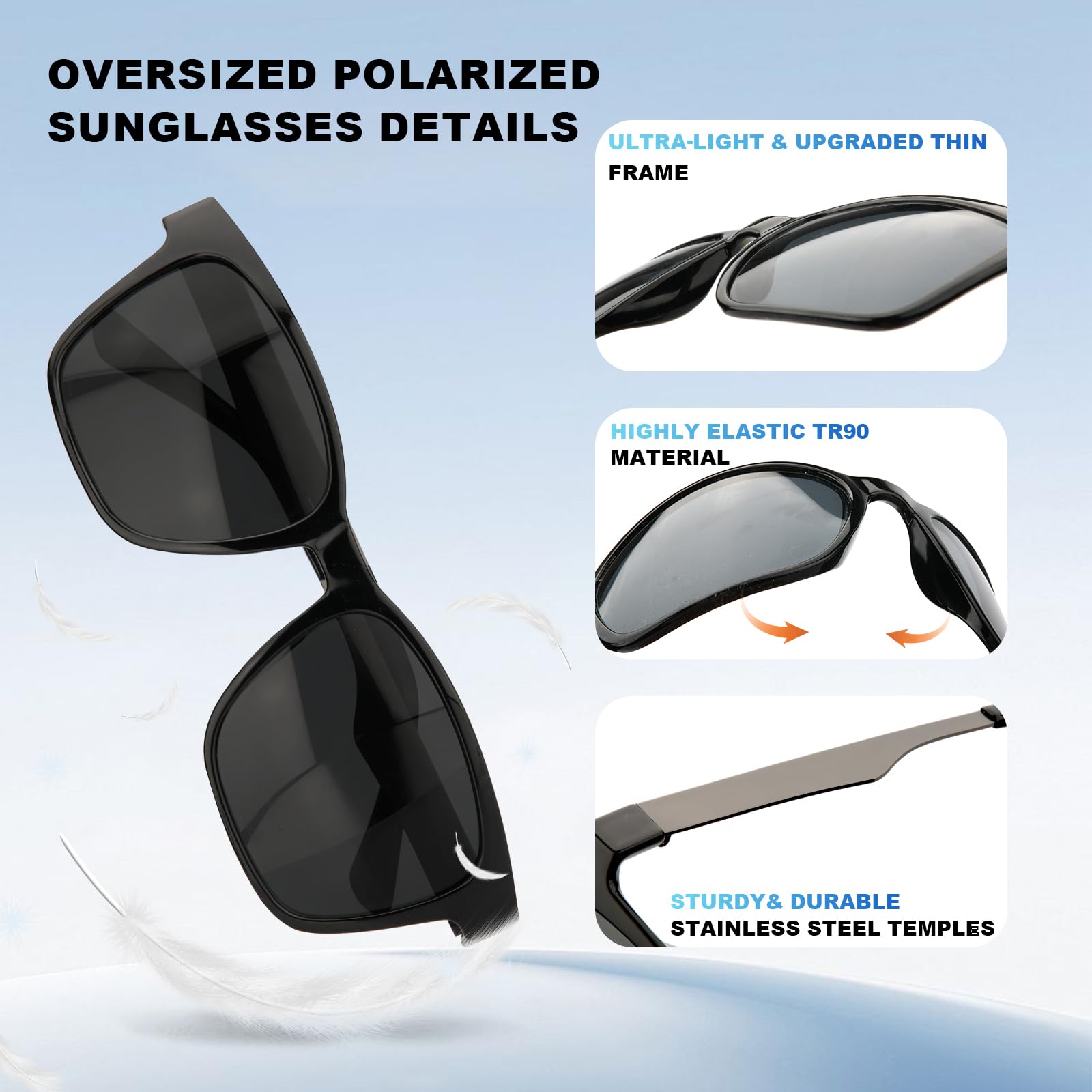 Eustace XXL Sunglasses
