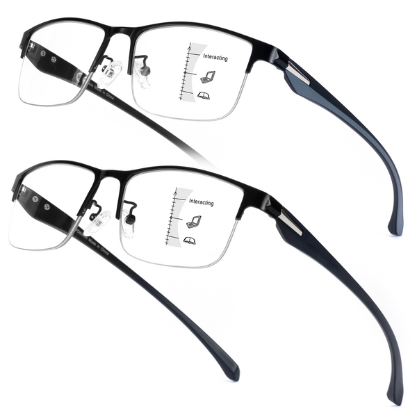 Lightweight durable eyewear multifocal  5402