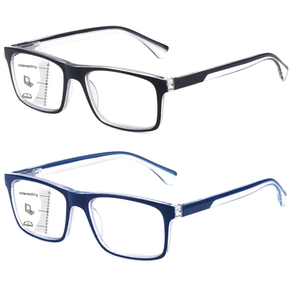 Multifocus Progressive Reading Glasses 2304