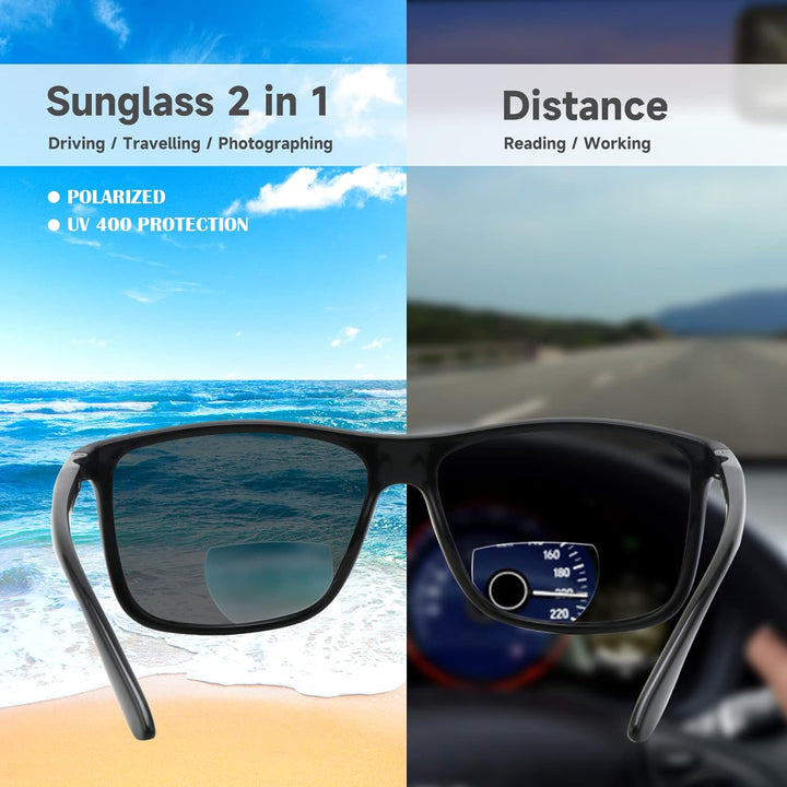 Polarized Sun Protection Glasses 2213