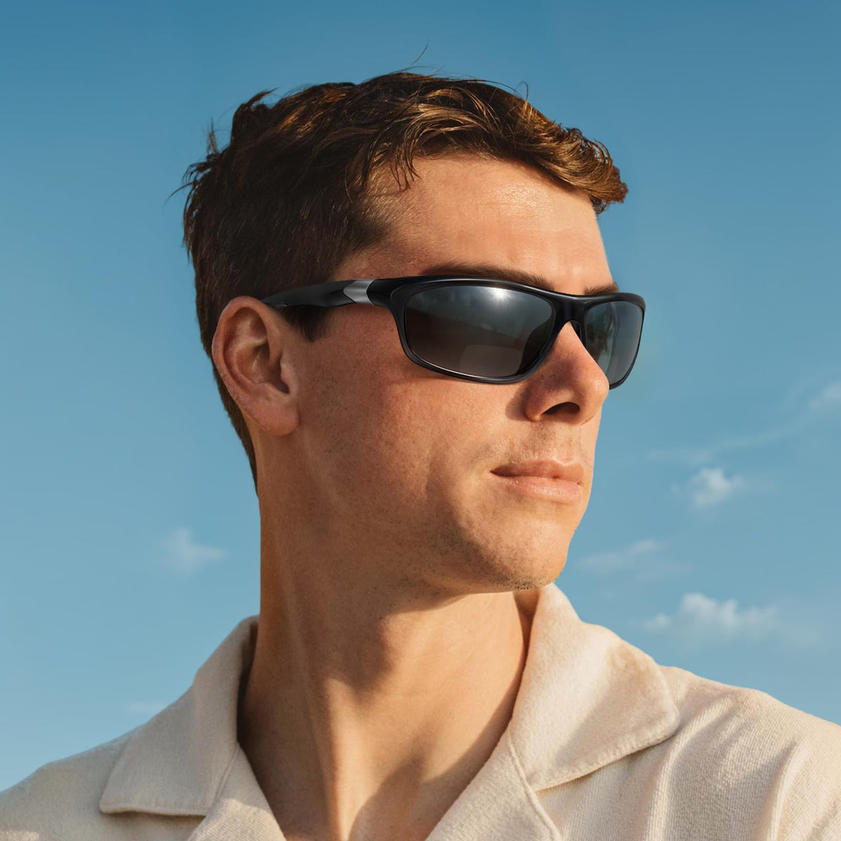 Addison Polarized Bifocal Reading Sunglasses