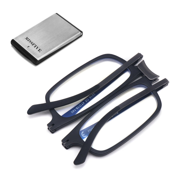 Premium Folding Reading Glasses 2216