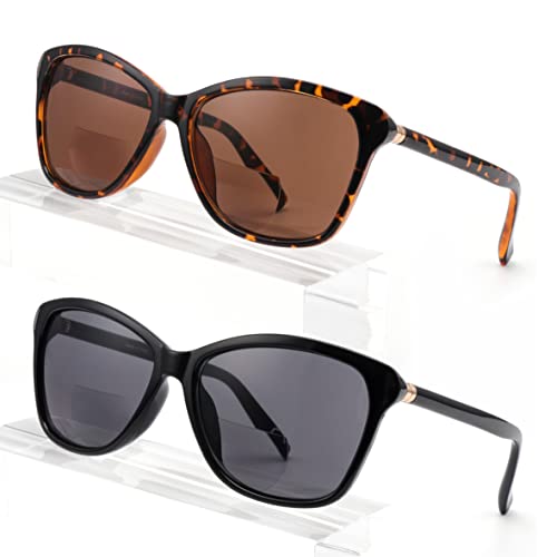 Aurora Bifocal Reading Sunglasses