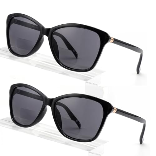 Aurora Bifocal Reading Sunglasses