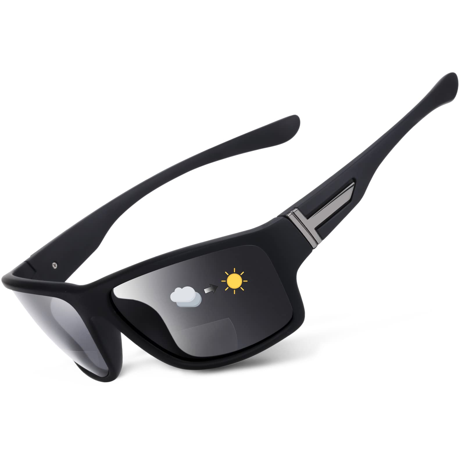 Sam Photochromic Bifocal Reader skyoak A621