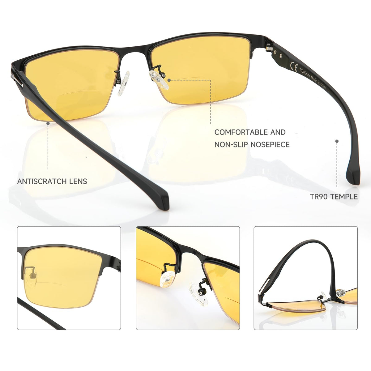 Jonathan Multifocal Reader